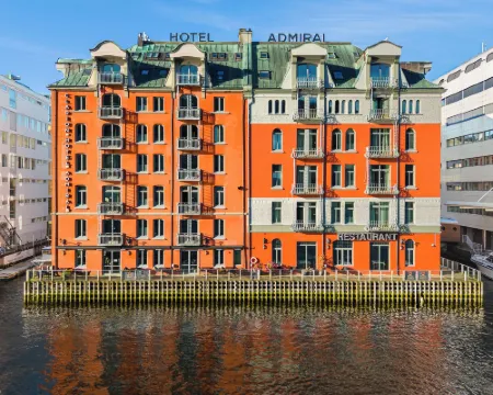 Clarion Hotel Admiral Hotels in Bergen