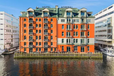 Clarion Hotel Admiral Hotels in Bergen City Center