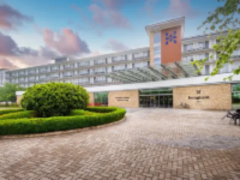 Hunguest Bük - ex Répce és Répce Gold Hotels in Buk