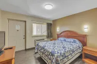 Viking Motel-Detroit - balcony