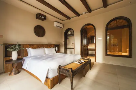 De' Tuva resort Mũi Né