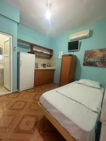 Blue Eden Hotel Отели в г. Avsa Island