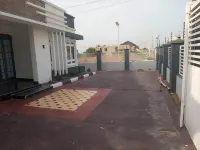 Shimawa-House-Sleeps4-Luxury&Privacy-24 7 Security Hotels in Shagamu