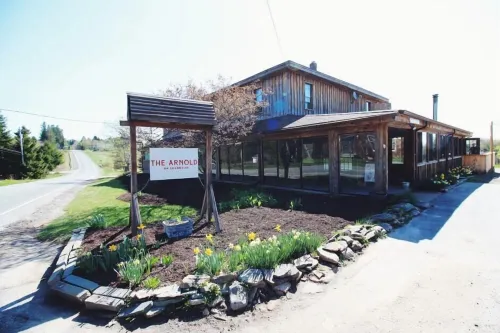 The Arnold House Hotels in Callicoon