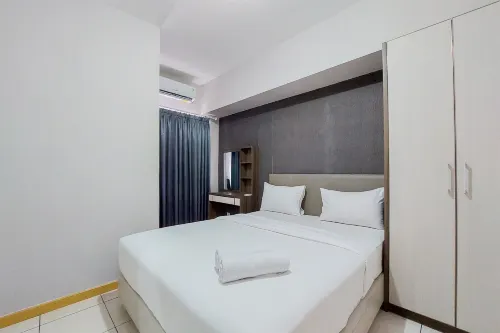 Great Deal 2Br Apartment at M-Town Residence Near SMS Mall - 2-Star