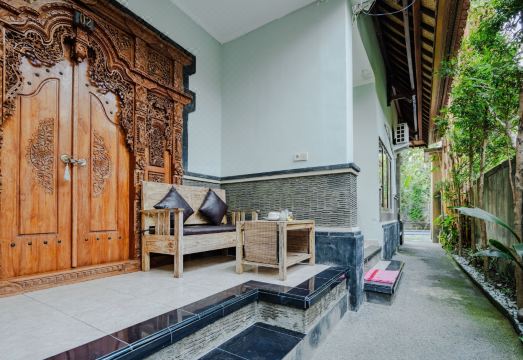 세부잔 그랜드 오로라 외관 또는 객실 전경