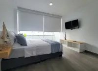 Altea Hotel - San Bartolo - Bãi biển