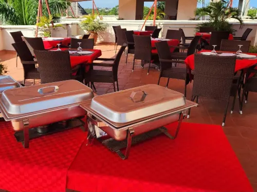 Lux Suites Diani Airstrip Villas Hotels in Ukunda