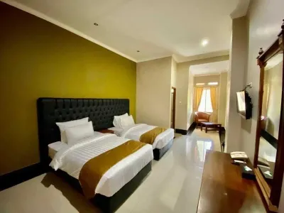 Rizen Padjadjaran Hotel Hôtels à : East Bogor