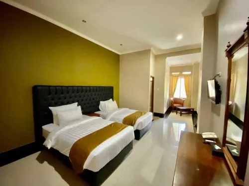 Rizen Padjadjaran Hotel Hotels in East Bogor