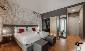 HOTIDAY Room Collection - Palermo Palco Noir