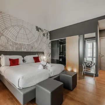 Hotiday Palermo Palco Noir