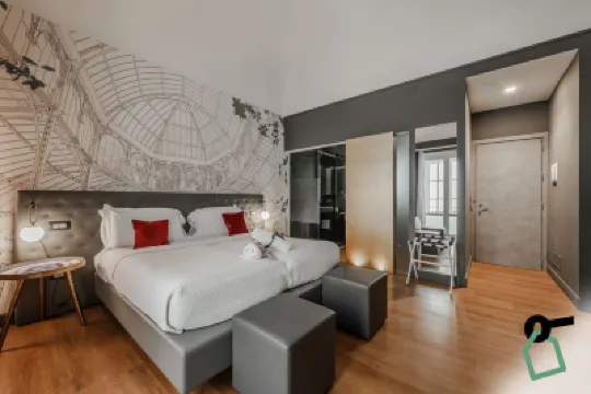 Hotiday Palermo Palco Noir فنادق في 