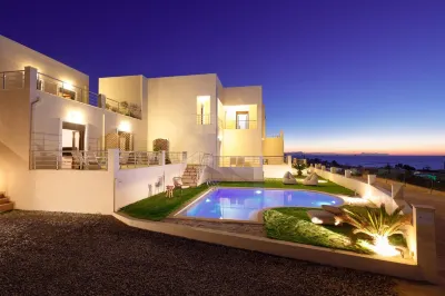 Oak Wood - Sea View Exclusive Maisonette