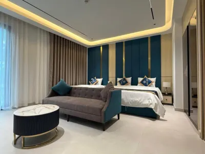 Khue Le Bleu Villa - Đồ Sơn Các khách sạn gần Hòn Dấu Resort
