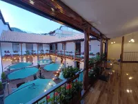 Casona Tobar Hotel - Hotel Escuela Hotels near Viewpoint El Panecillo
