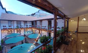 Casona Tobar Hotel - Hotel Escuela