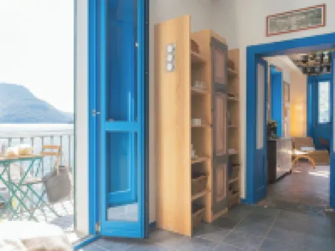 Deriva Apartment on Careno's Beach by Rent All Como Hotels in Nesso