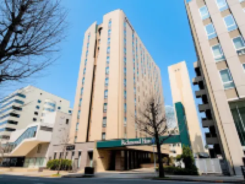 Richmond Hotel Akita Ekimae Hotels in Akita