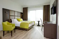 Boutique Hotel Bellevue Rheinfelden / Basel - balcony