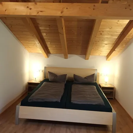 Apartment Hochgallmigg Near Ski Slopes