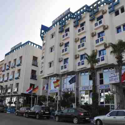 Hotel Annakhil Hotel Exterior