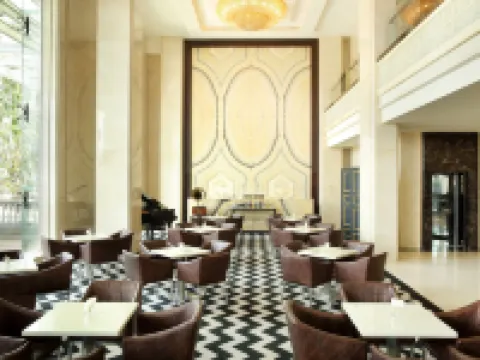 Four Points by Sheraton Medan Hotel di Medan