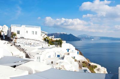 ホテル周辺 アレクサンダーズ ブティックホテルの写真