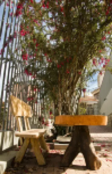 Qhini Hotel Boutique Hotel di 