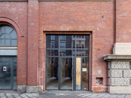 Limehome Erfurt Maximilian Welsch STR Отели в г. Фриенштедт