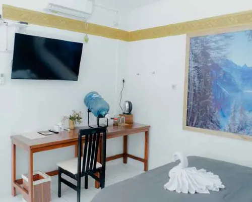 Homestay Alam Segar Hotels in Ciamis Regency