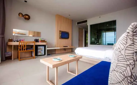 ห้องดีลักซ์