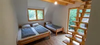 Rafting Camp Encijan Hotels in Meštrevac
