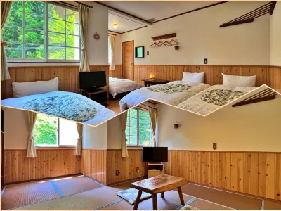 Pension Alps Hakuba