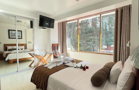 馬丘比丘花房酒店