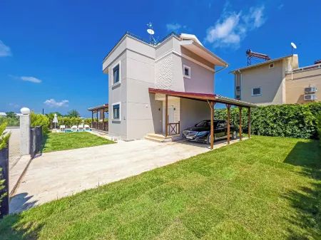 Paradise Town Villa Belhamra