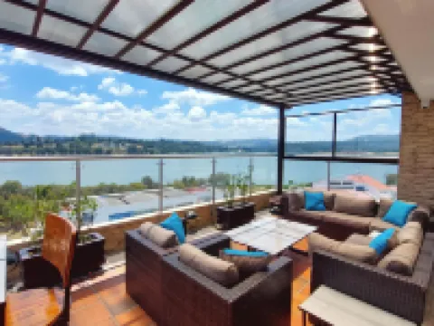 Samakwā Hotel Boutique Hotels in Paipa