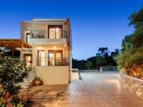 Seaside Getaway - Aelia Villa's Dreamy Paradise Hotels in Petalidi