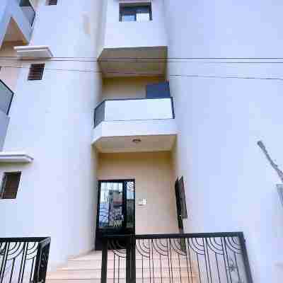 Res'Zac Hotel Exterior