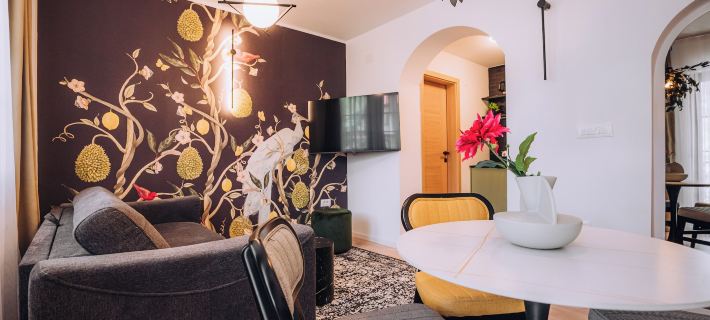 Villa Pupin Gorna Porta Hotels in Municipality of Ohrid