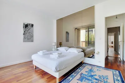Charming duplex - 4BR-5P- Boulogne-Billancourt