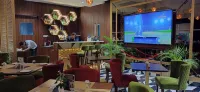 Black Mango Resort - petit déjeuner