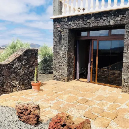 Casita Bellavista with Great Views in Mozaga