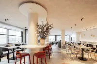 Hotel du Bassin - breakfast