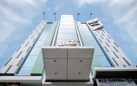 BIZ HOTEL CITY CENTER
