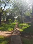 Binga Rest Camp - sarapan