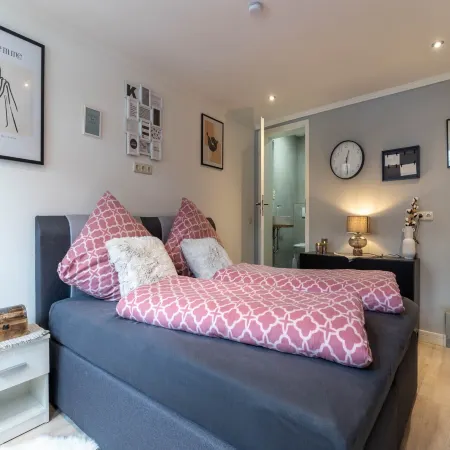 Ferienwohnung in Tonning