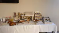 Hotel Daytona Palace - breakfast