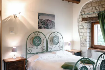 Le Fontanelle Country House Các khách sạn ở Mondavio
