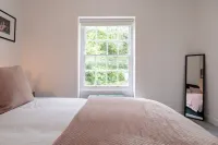 Cosy 1Bd in Malvern with Stunning Views! Hoteles en Malvern